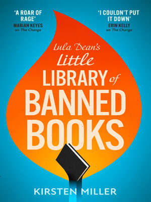 cover image of Lula Dean's Little Library of Banned Books